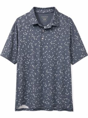 Good Good Golf Men’s XL Dawn Patrol Polo Shirt